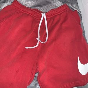 Nike Sweat- shorts Size L